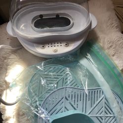Baby Food steamer 