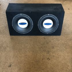 12 inch speakers