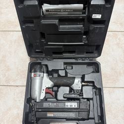 Porter Cable 18 Gauge Nail Gun