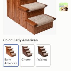 Dog Pet Stairs
