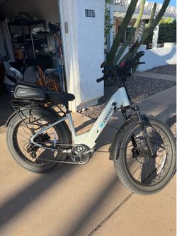 Lectric XPeak2 Step-Thru eBike