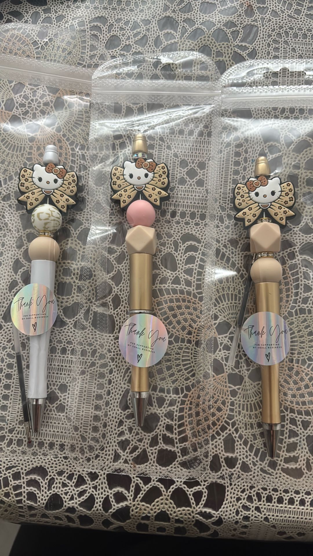 Hello Kitty Pens!