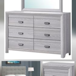 Brand new queen size bedroom set 