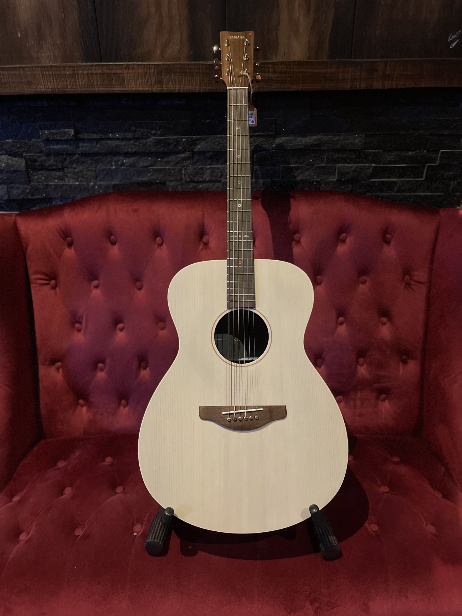 Yamaha Storia Acoustic Guitar – $375 (Great Deal!)