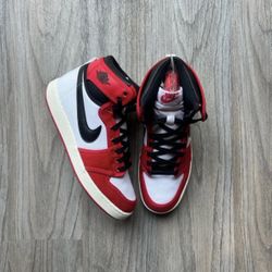Nike Air Jordan 1 Men’s AJKO High OG Chicago 2021 Size 10 US