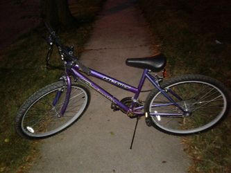 26" MT. FURY ROADMASTER 15 SPEED