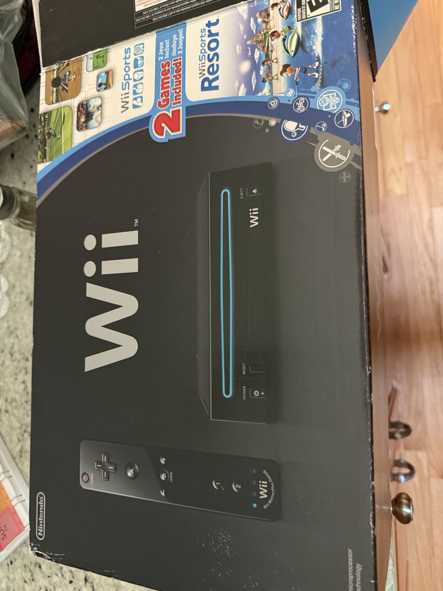 Wii