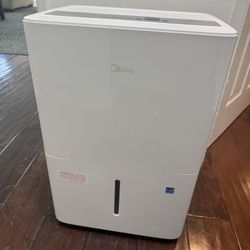 Midea Dehumidifier 