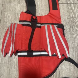 Small Dog Life Vest 