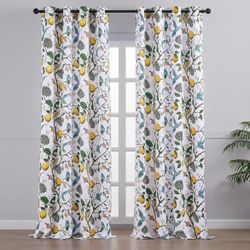 Window curtains
