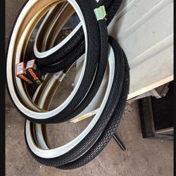 26x2.125   Tires And Tubes