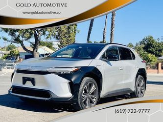 2023 Toyota bZ4X