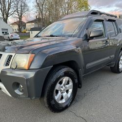 2011 Nissan Xterra