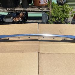 2019,2020 Lexus Ux200 Front Lower Chrome Molding