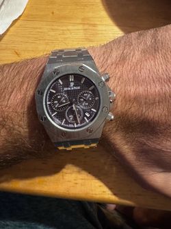 Brand new watch   A P