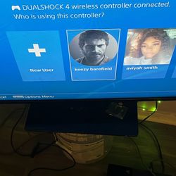 PS4 Perfect Condition With Controller Also Games Purchased To Play 