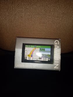 Night Garmin GPS