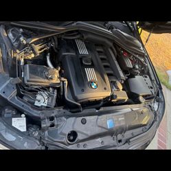 2008 BMW 528i
