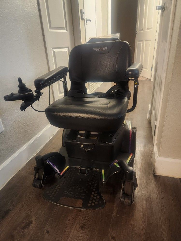 Scooter Chair