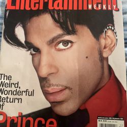 Entertainment Weekly # 761 April 23, 2004
