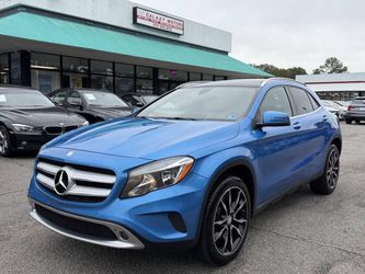 2016 Mercedes-Benz GLA 250