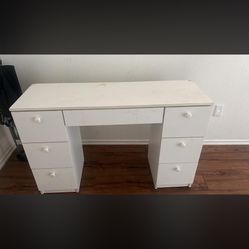 Free Dresser Vanity