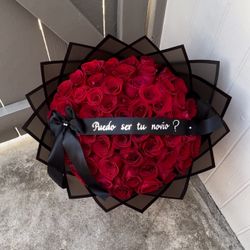 Ramo Buchón/ Flower Bouquet 