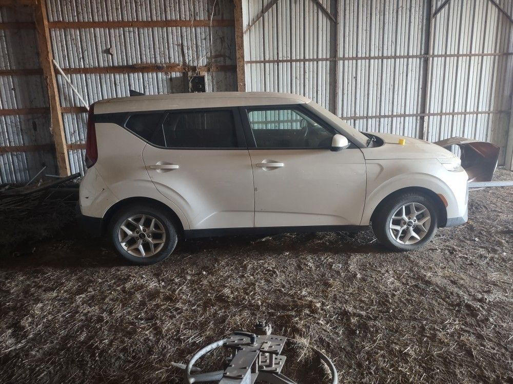 2019 Kia Parting Out