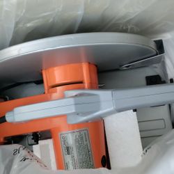 Abrasive Cut Off Saw 14"