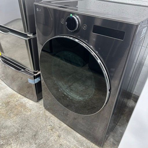 Gas Dryer