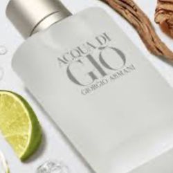 Perfume Aqua D Gio Giorgio Armani 