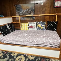 IKEA - Reversible Twin Bed