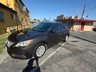 Nissan Sentra 2013