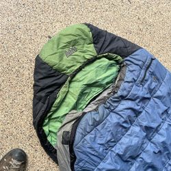 REI Men’s Shasta Sleeping Bag