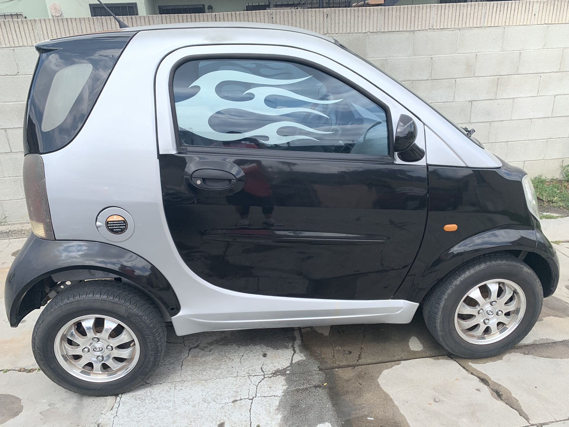 2010 Smart Fortwo