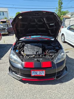 2008 Hyundai Tiburon