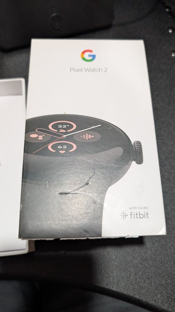 Like New Google Pixel Watch 2