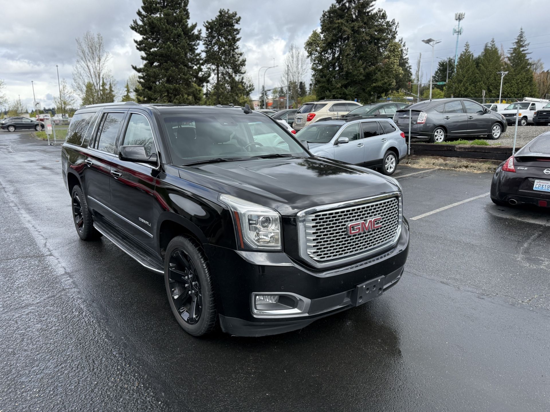 2017 GMC Yukon XL