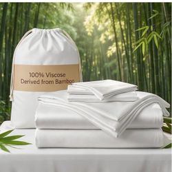 Bamboo sheets queen size