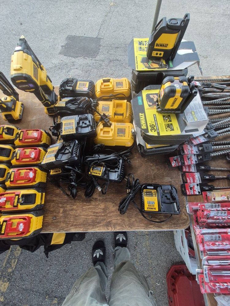 Dewalt Tools