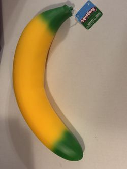 Squeeezy Banana