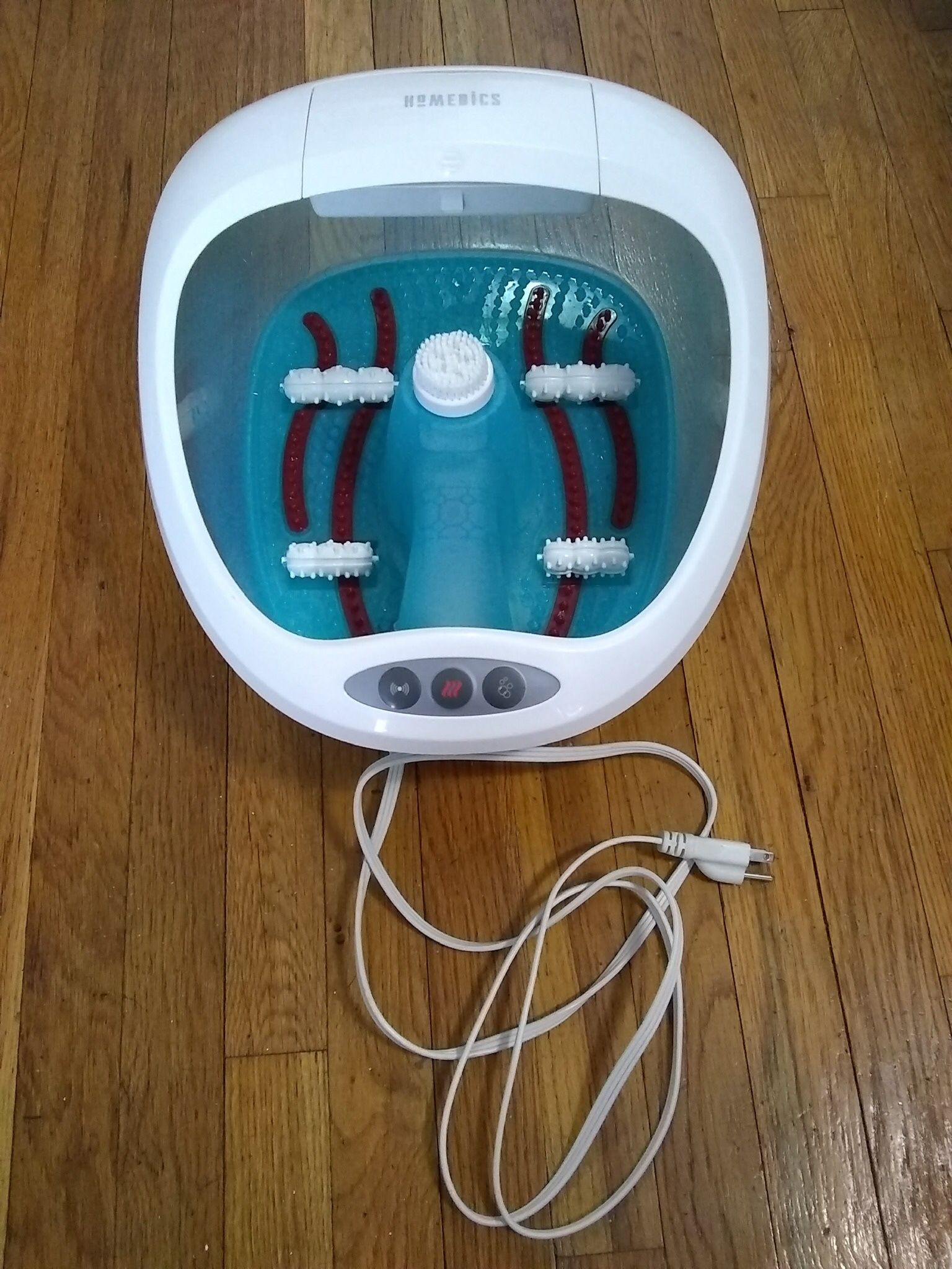 HoMedics Footspa