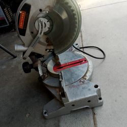 FOR SALE:Craftsman 10-inch Miter Saw
