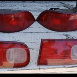 acura integra brake lamps