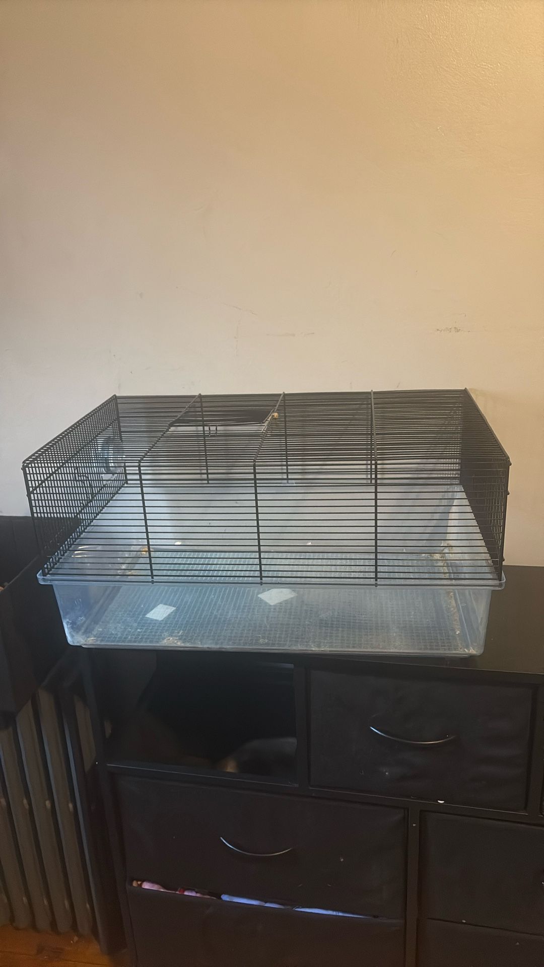 Hamster Cage 