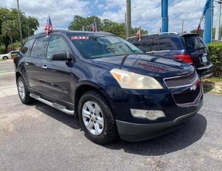 2011 Chevrolet Traverse