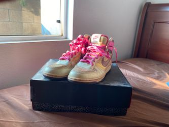 Nike dunk high