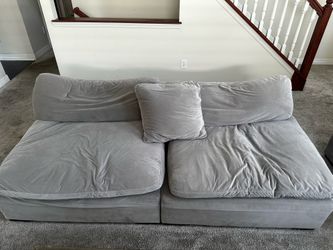 4 piece sectional plus chaise lounge