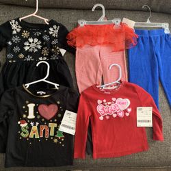 Baby Girl 18M Clothing Items