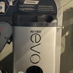 Nautilus Nitro Evo Abdominal Machine – Commercial Gym Quality